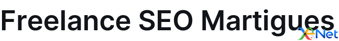 Freelance SEO Martigues